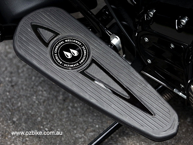 Jack Daniel's Indian motorcycle