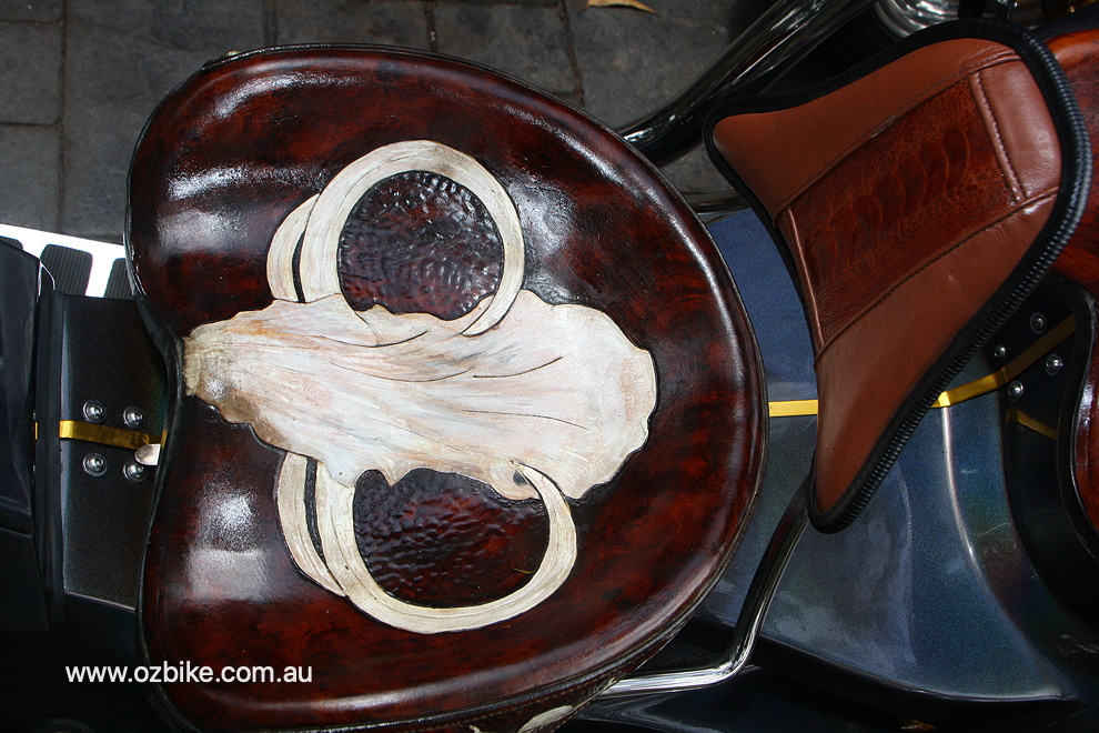 Harley trike