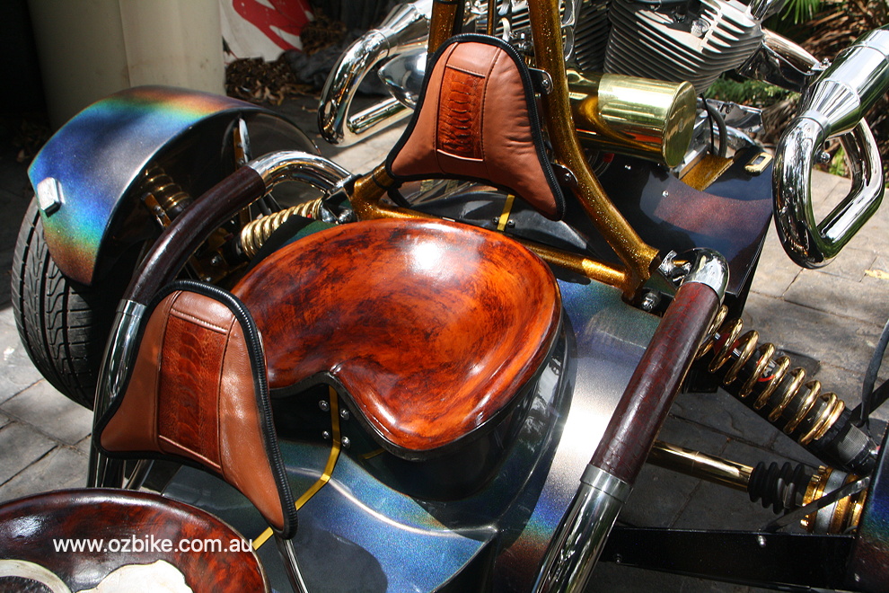Harley trike