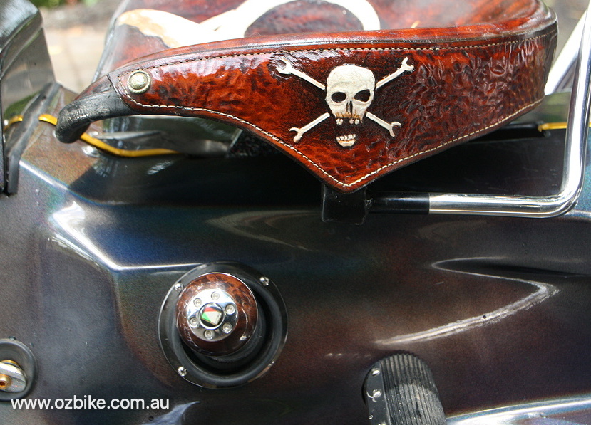 Harley trike