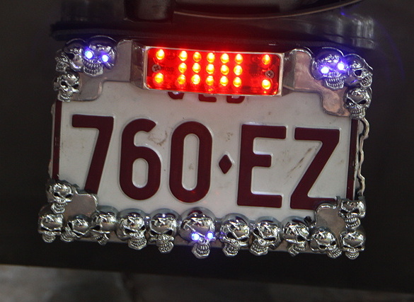 Harley trike