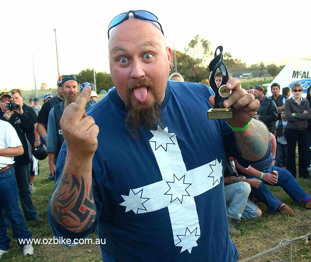 Ozbike Digital Magazine Bikers Australia Wombat Rally ozbike_10