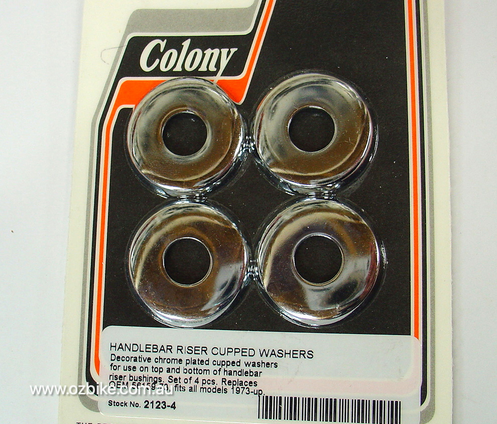 HarleyDavidson Handlebar Replacement Parts by Colony