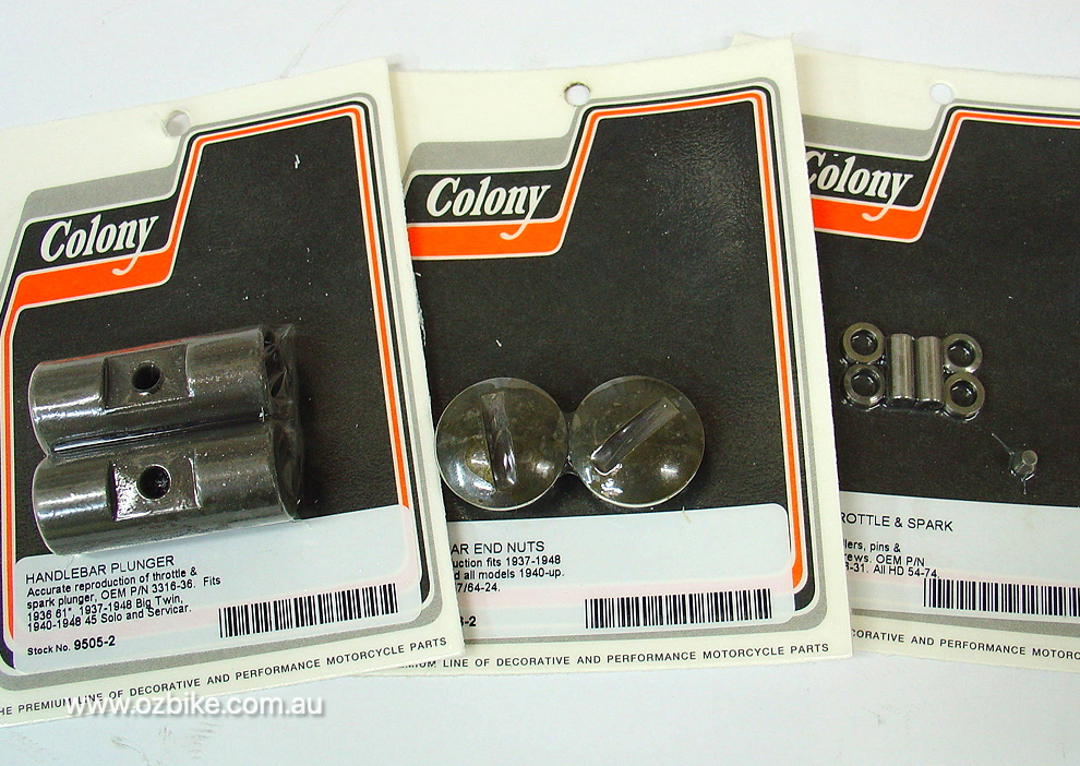 Harley Handlebar parts Ozbike_3