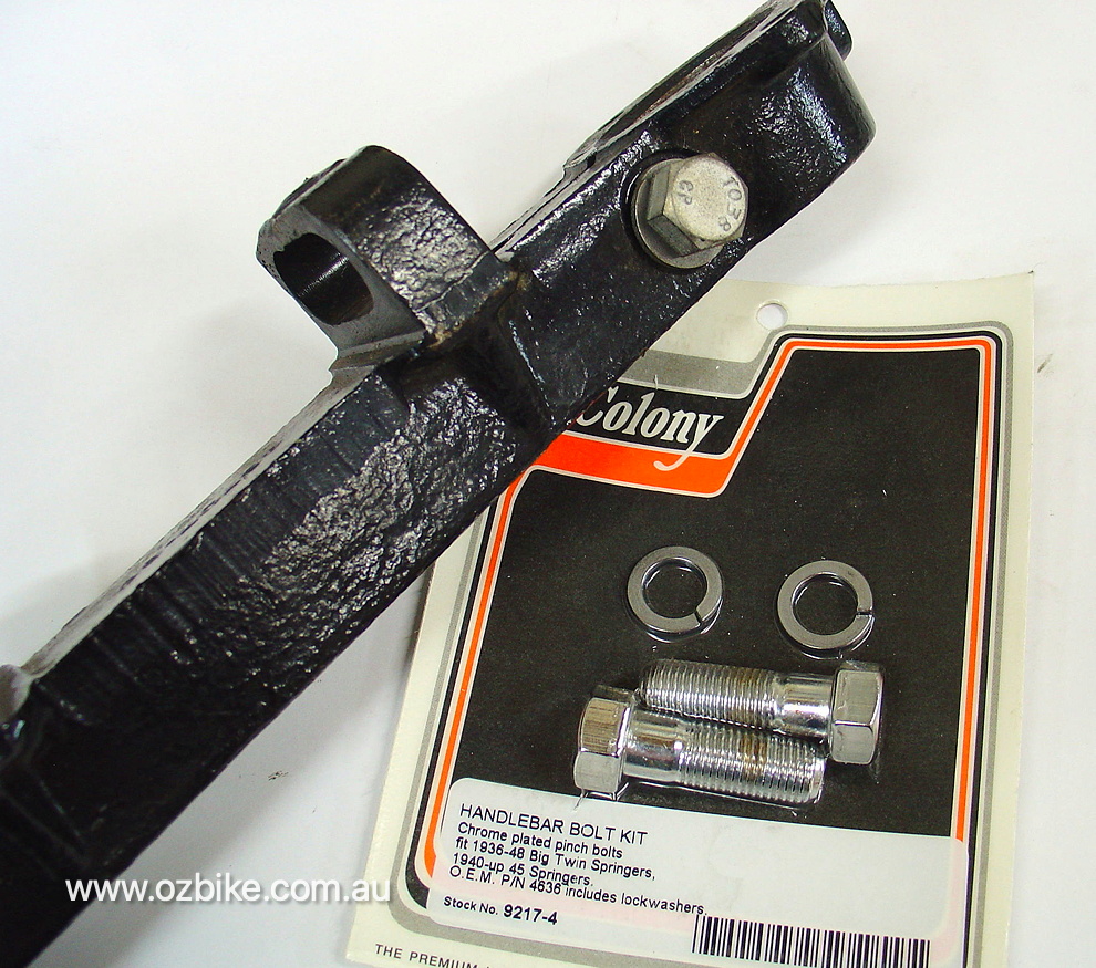 Harley Handlebar parts Ozbike_4