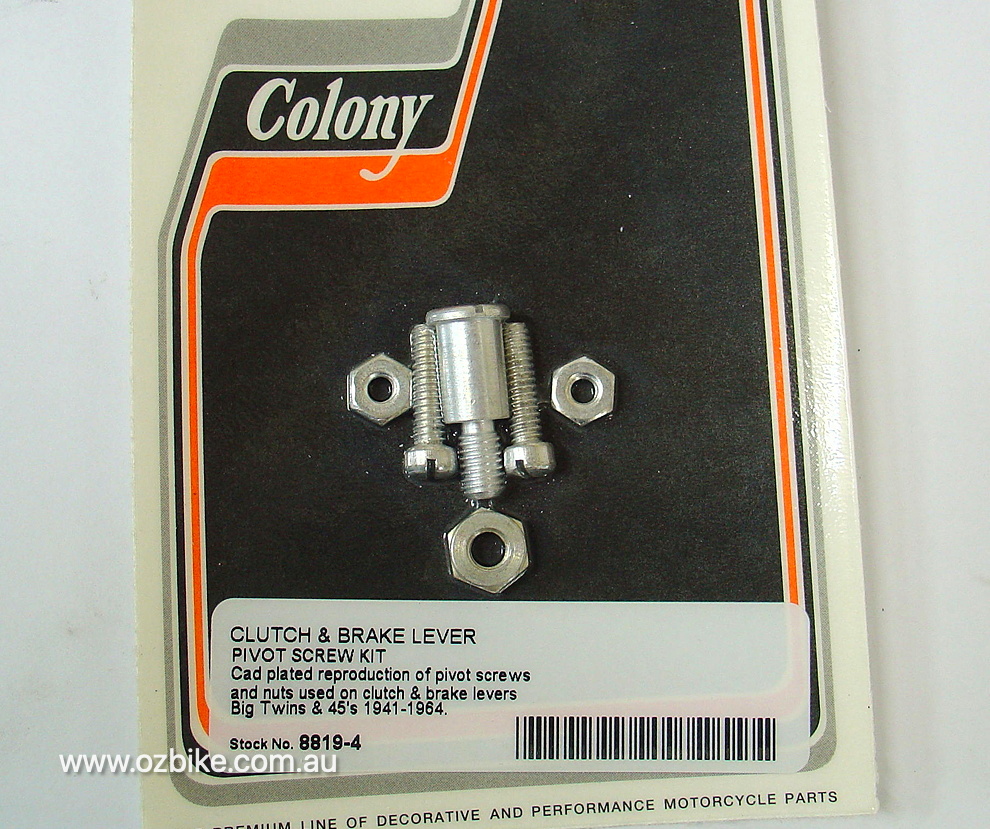 HarleyDavidson Handlebar Replacement Parts by Colony