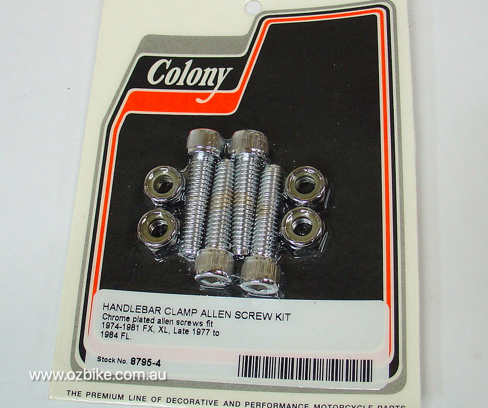 Harley Handlebar parts Ozbike_7