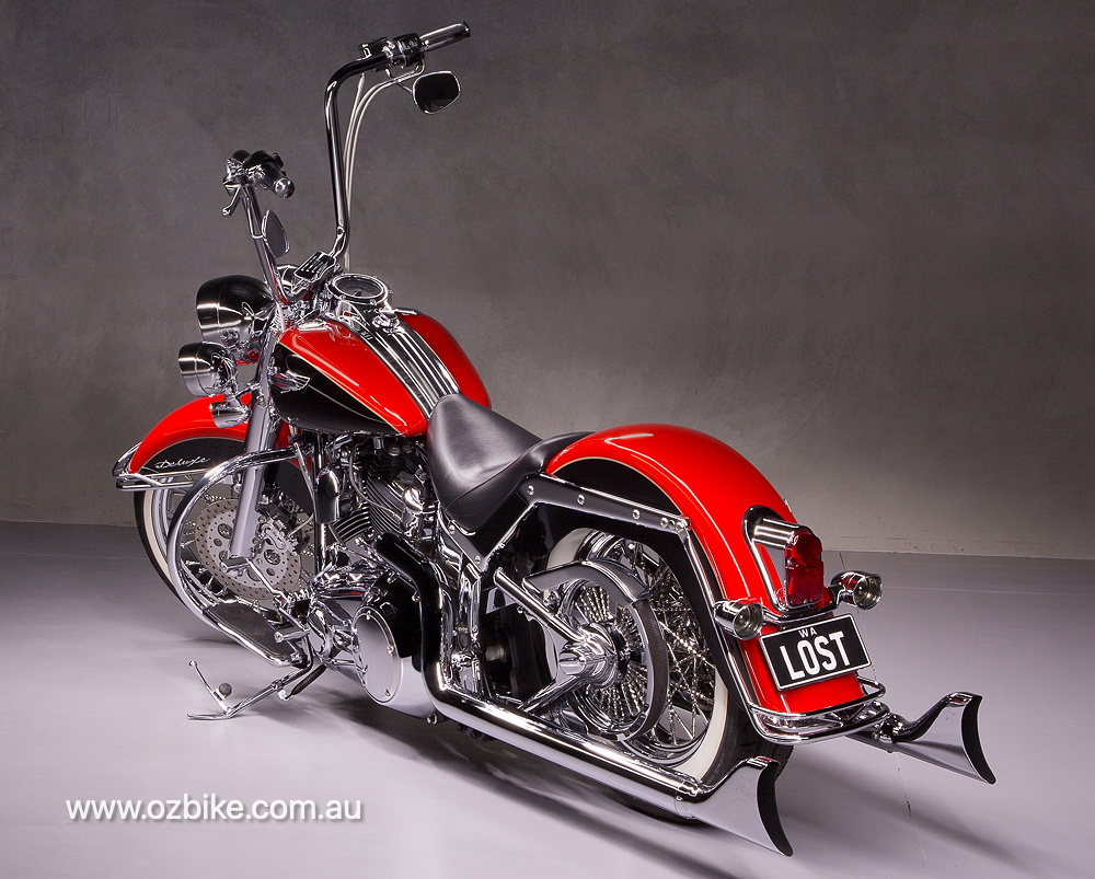 LOST HarleyDavidson Deluxe Ozbike_2