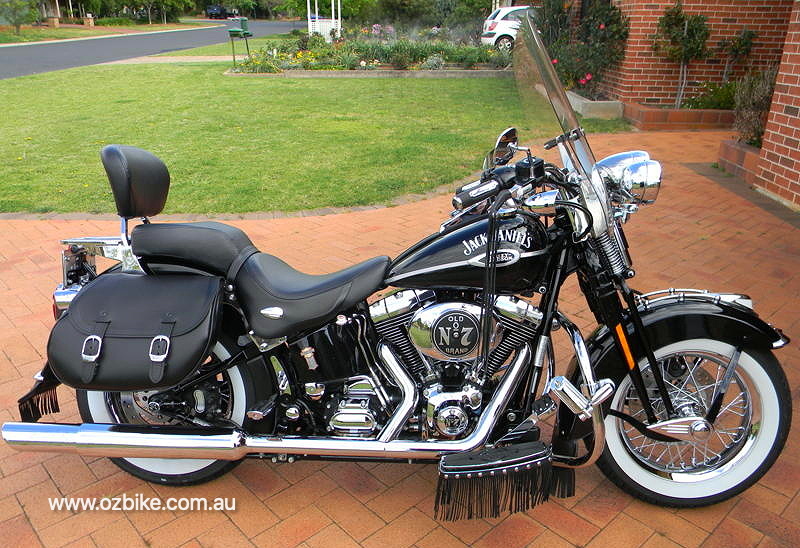 Harley-Davidson Heritage Springer Classic