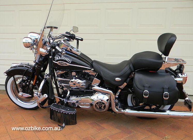 Harley-Davidson Heritage Springer Classic