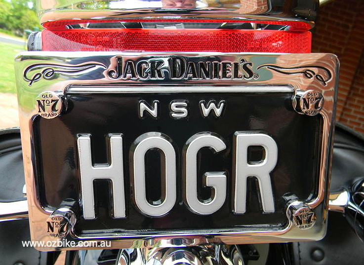 Harley-Davidson Heritage Springer Classic
