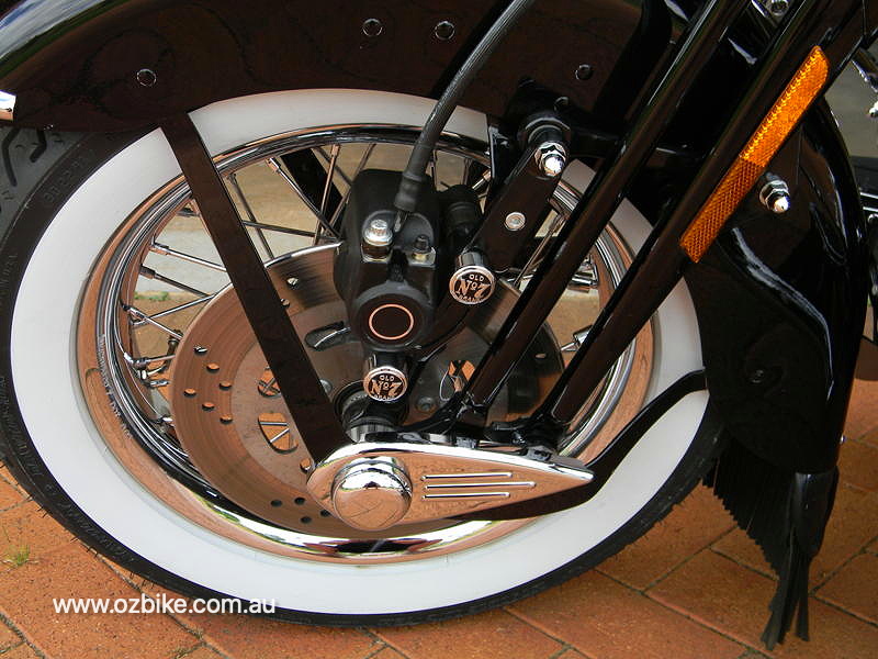 Harley-Davidson Heritage Springer Classic