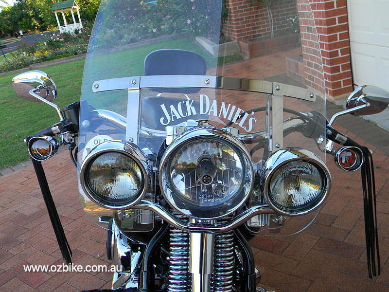 Harley-Davidson Heritage Springer Classic