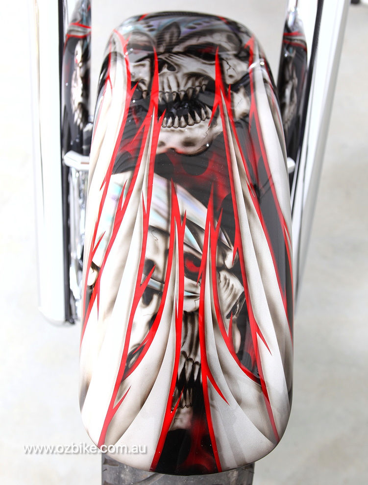 ProCharger HarleyDavidson Fat Boy