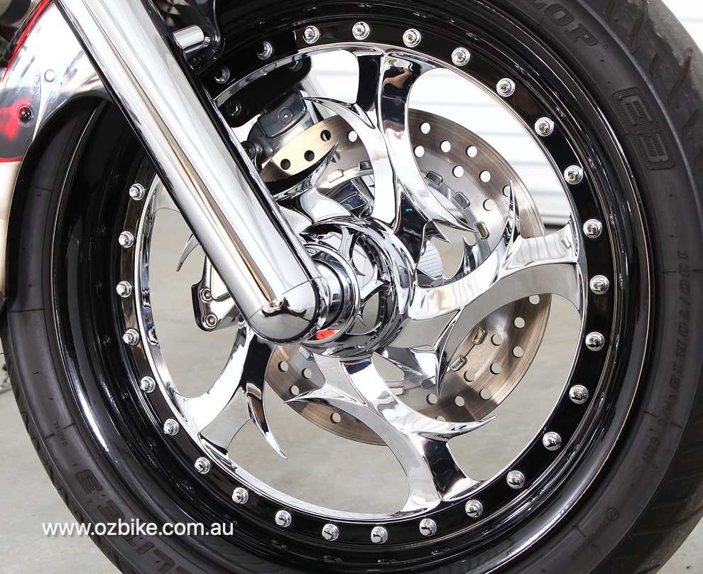 ProCharger HarleyDavidson Fat Boy