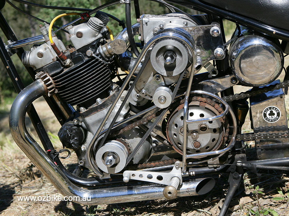 Supercharged Preunit Trumpy Ozbike_4