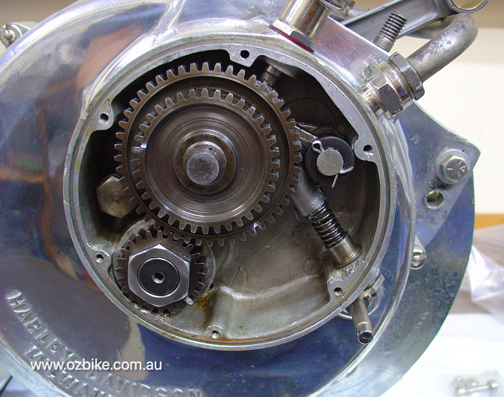 HarleyDavidson Pinion Gear Replacements