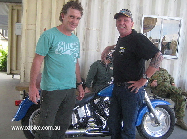 Harley-Davidson Fat Boy