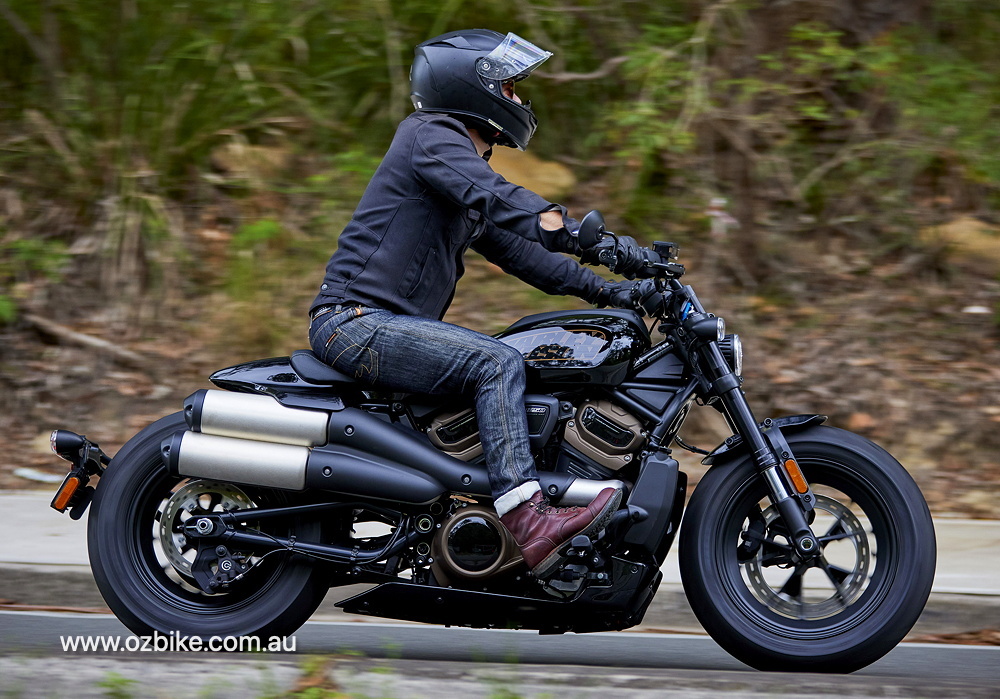 Harley-Davidson Sportster S