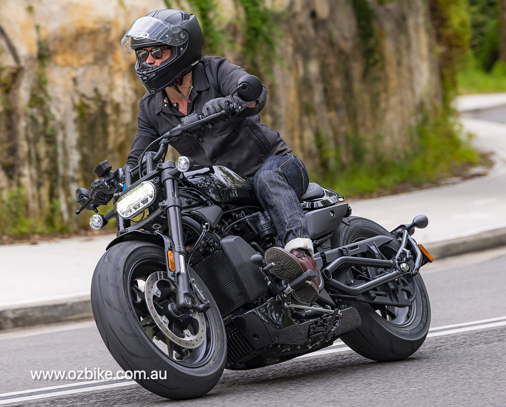 Harley-Davidson Sportster S