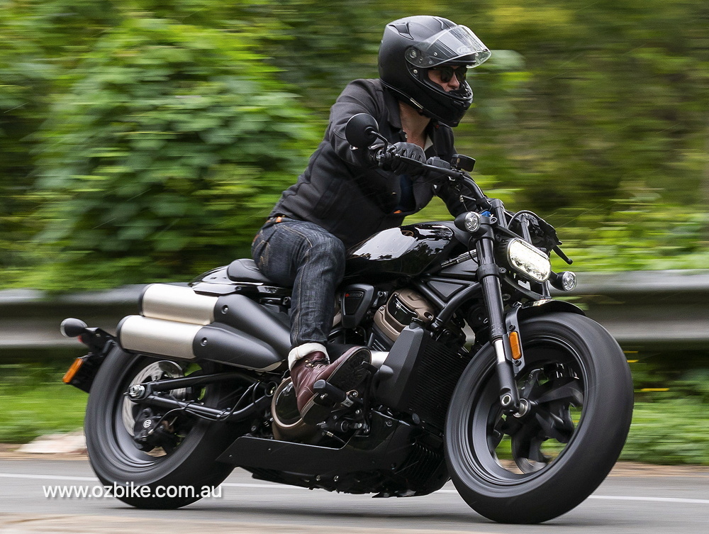 Harley-Davidson Sportster S