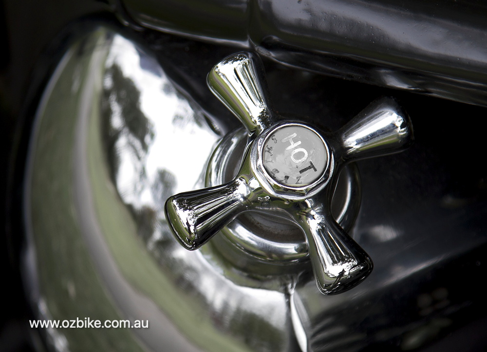 custom Indian motorcycle