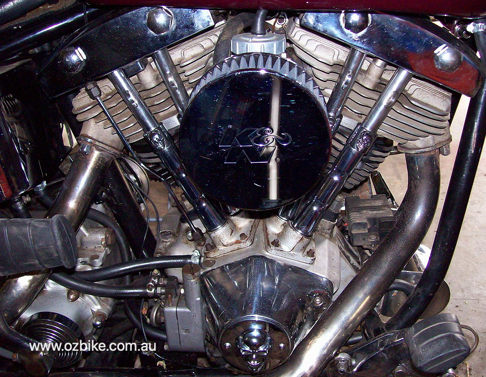 Harley-Davidson Shovelhead