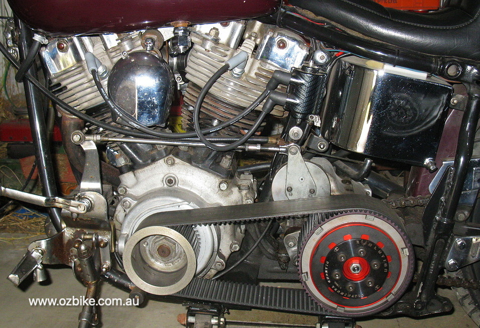 Harley-Davidson Shovelhead