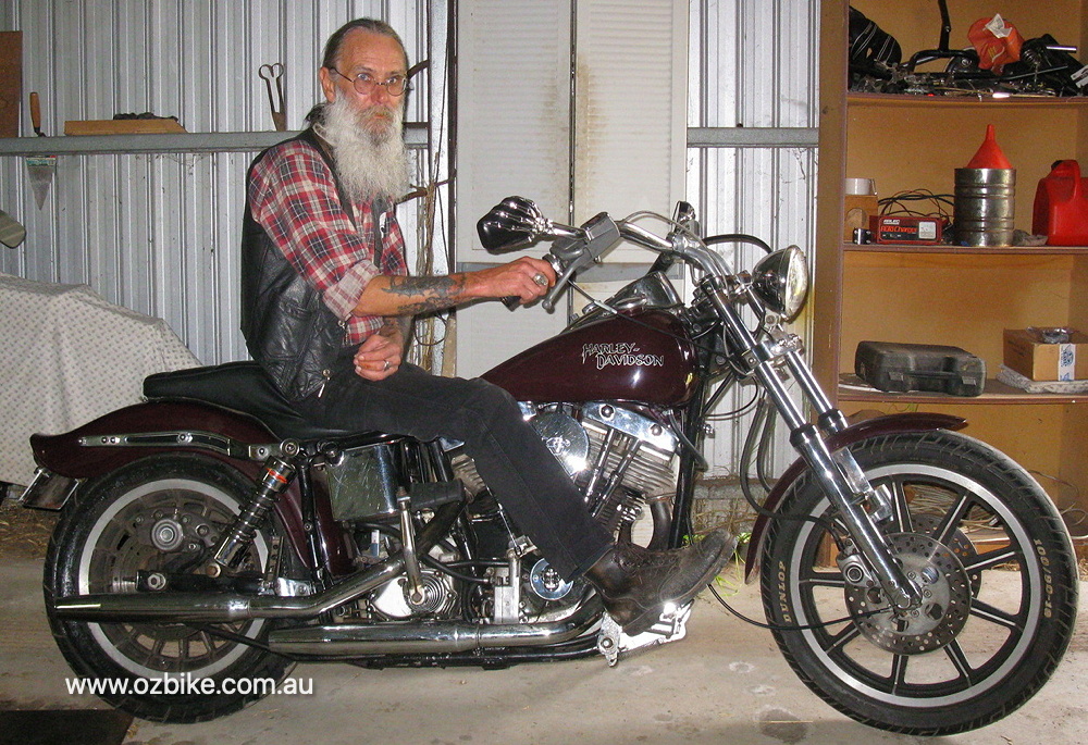 Harley-Davidson Shovelhead