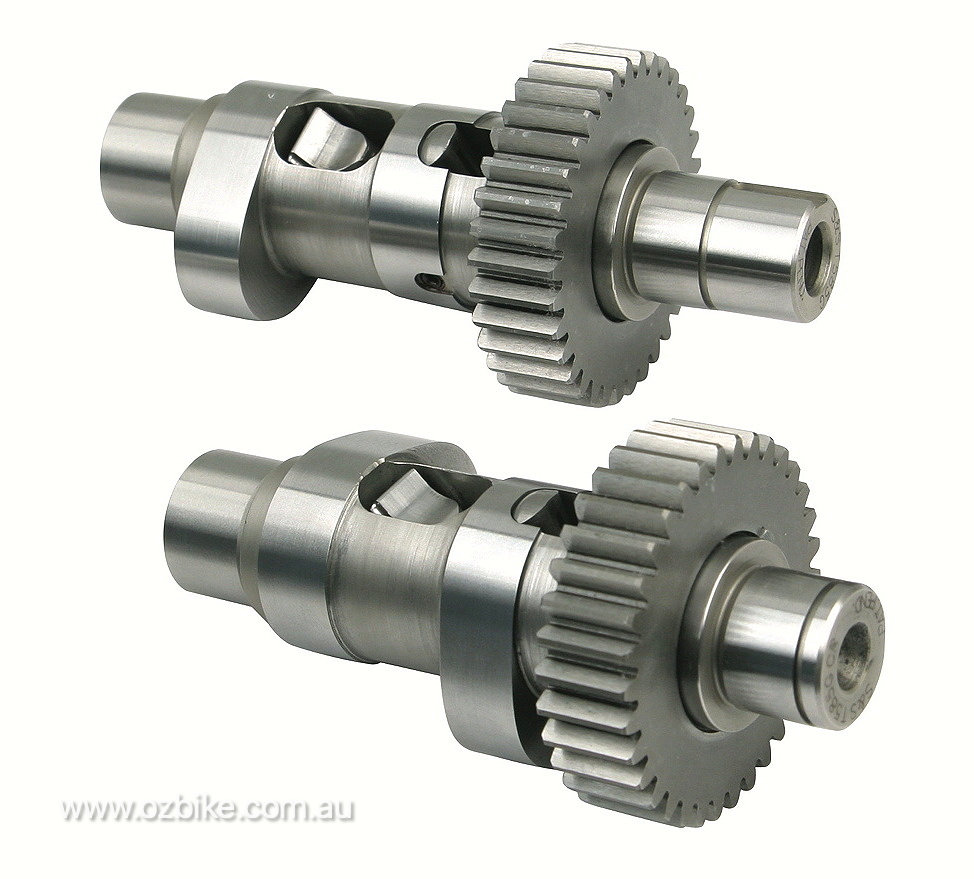 Harley-Davidson cams