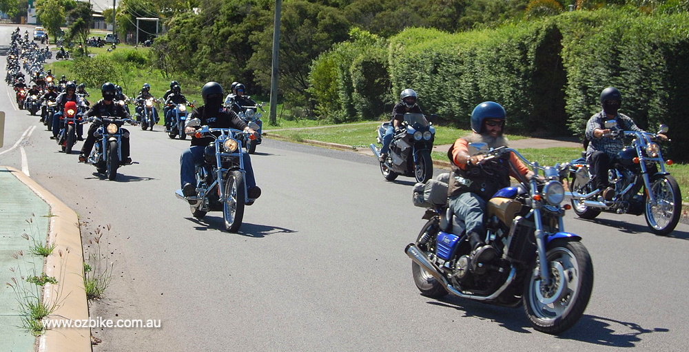 Odin's Warriors MC