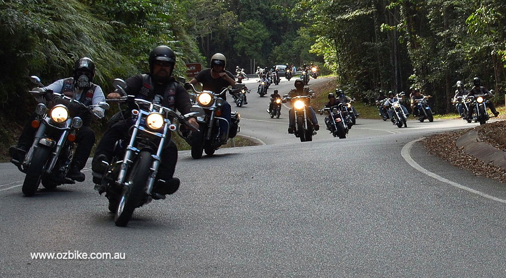 Odin's Warriors MC