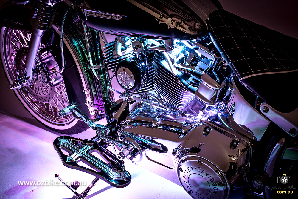 Harley-Davidson Deluxe