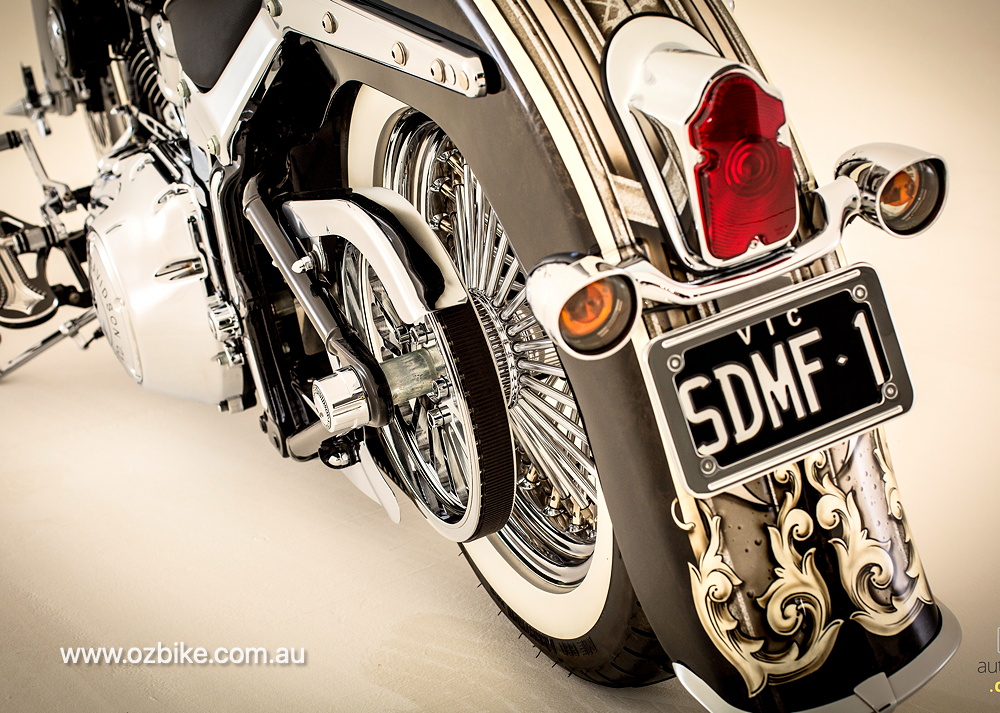 Harley-Davidson Deluxe