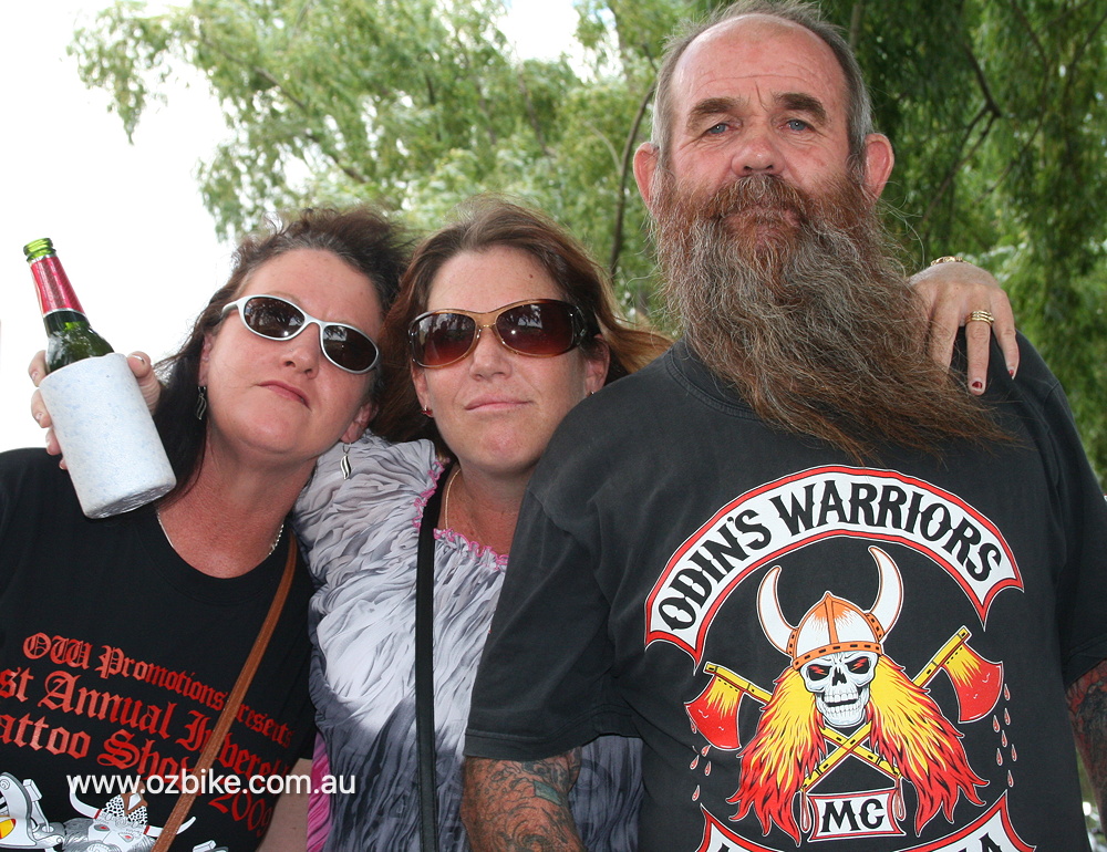 Queensland tattoo show