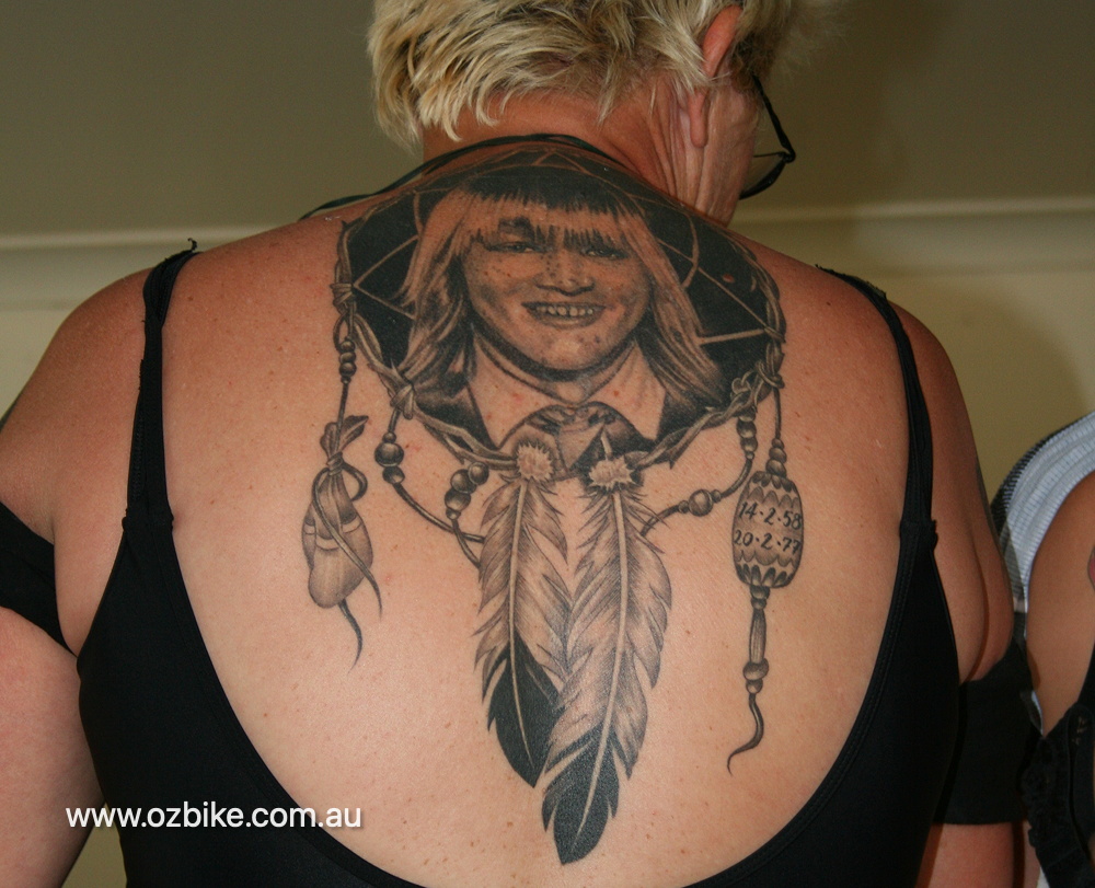 Queensland tattoo show