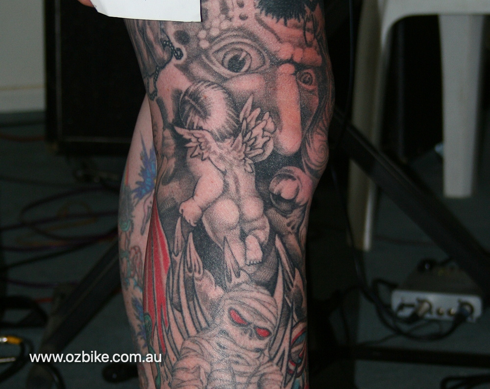 Queensland tattoo show