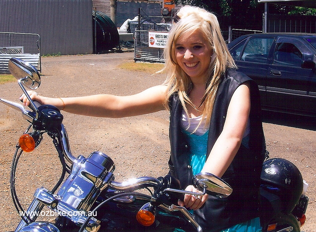 Harley-Davidson Sportster