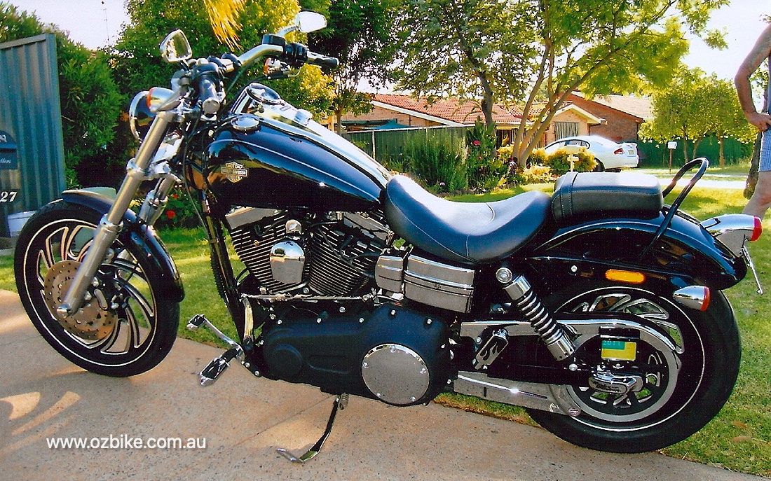 Harley-Davidson Dyna