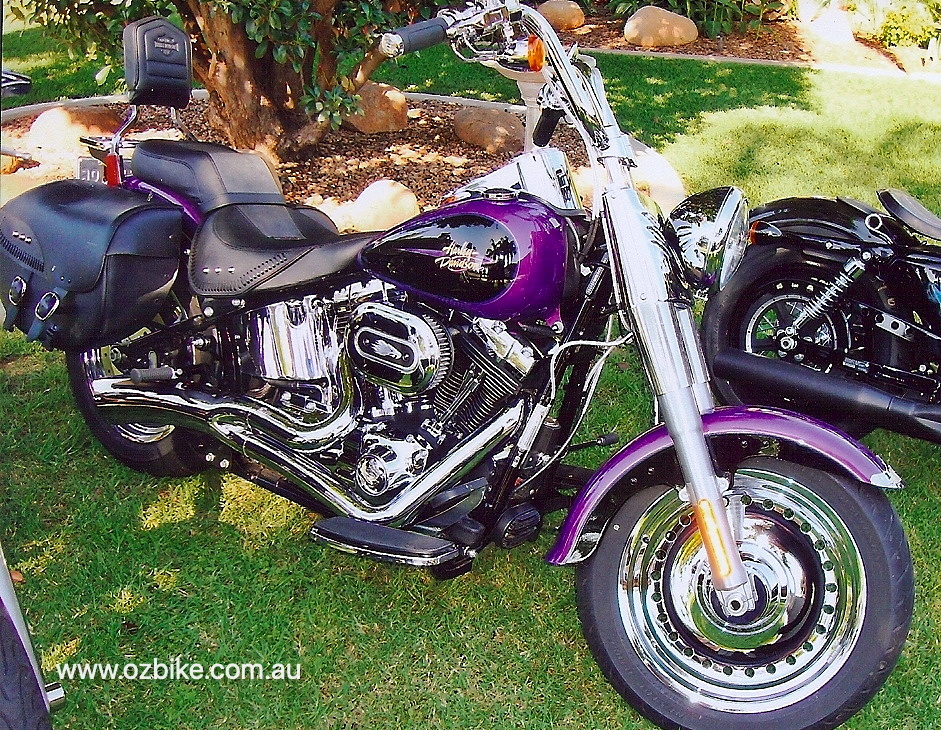 Harley-Davidson Fat Boy