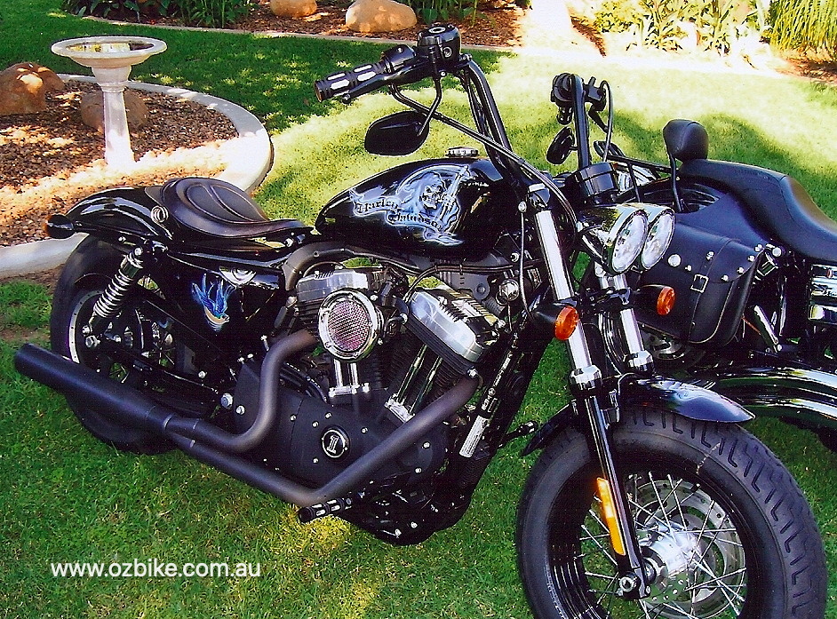 Harley-Davidson Sportster