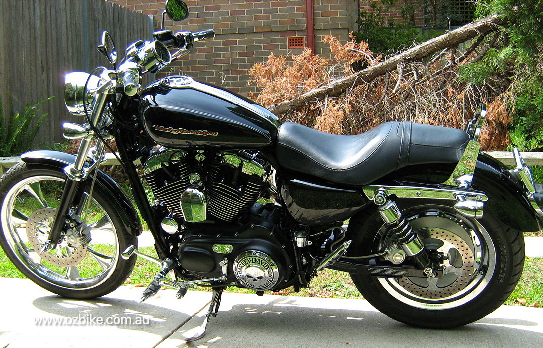 Harley-Davidson Sportster