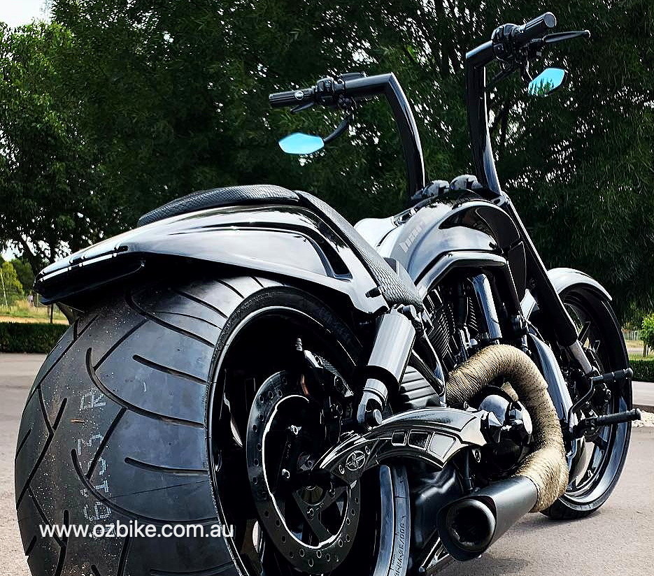 Harley-Davidson V-Rod Night Rod