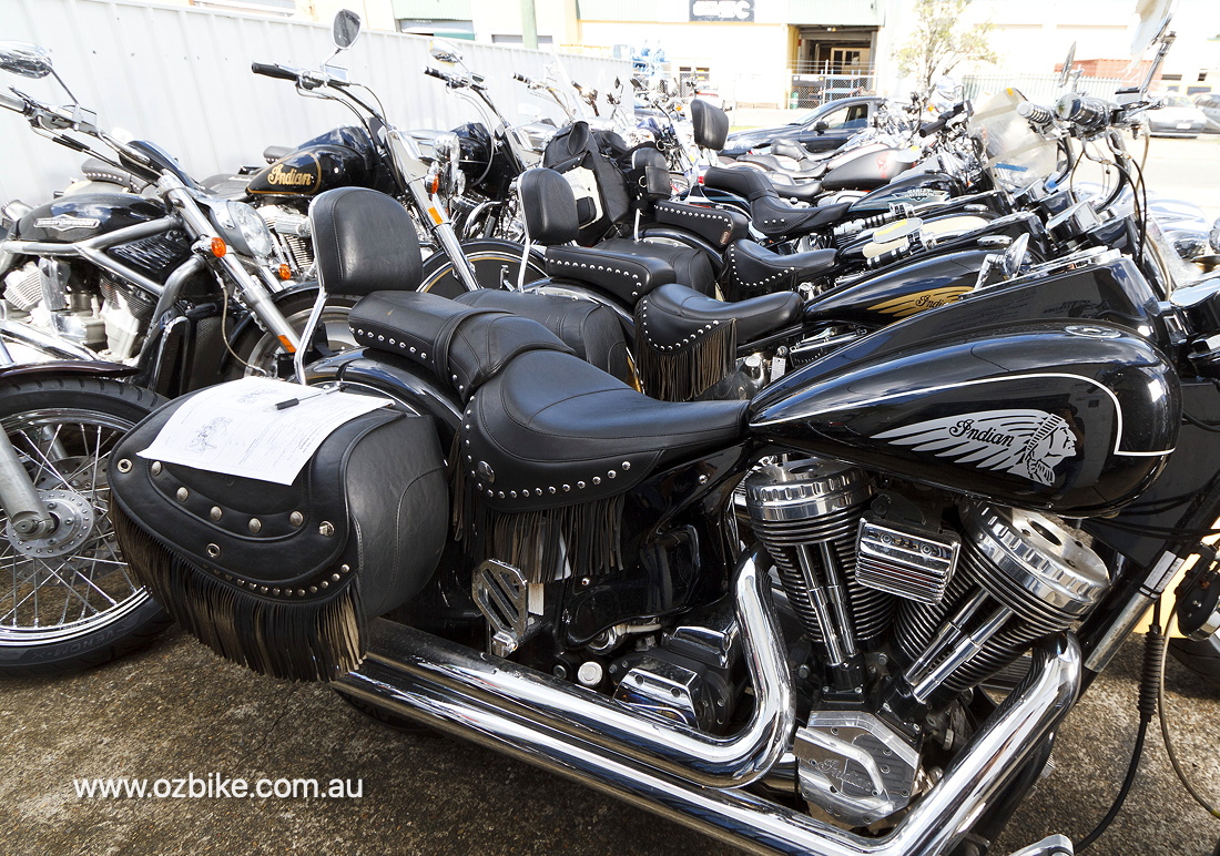 Harley-Davidson compliance