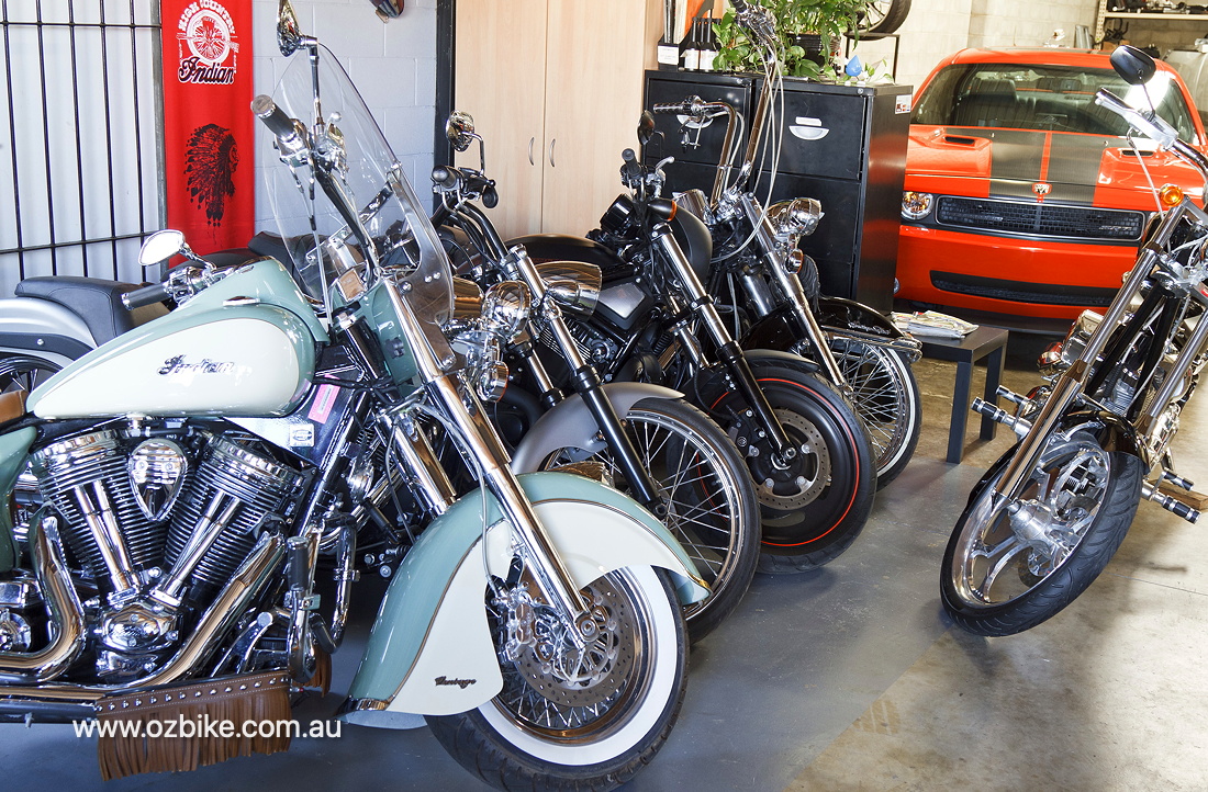 Harley-Davidson compliance