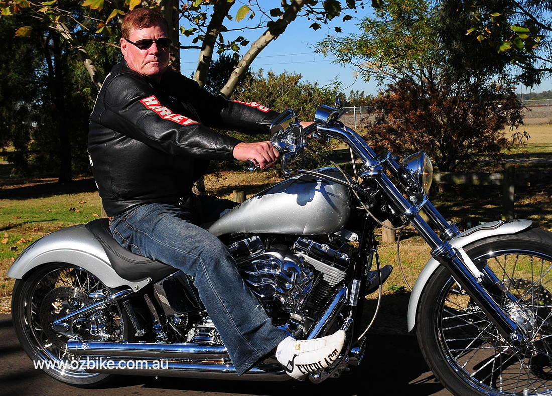 Harley-Davidson Softail Standard