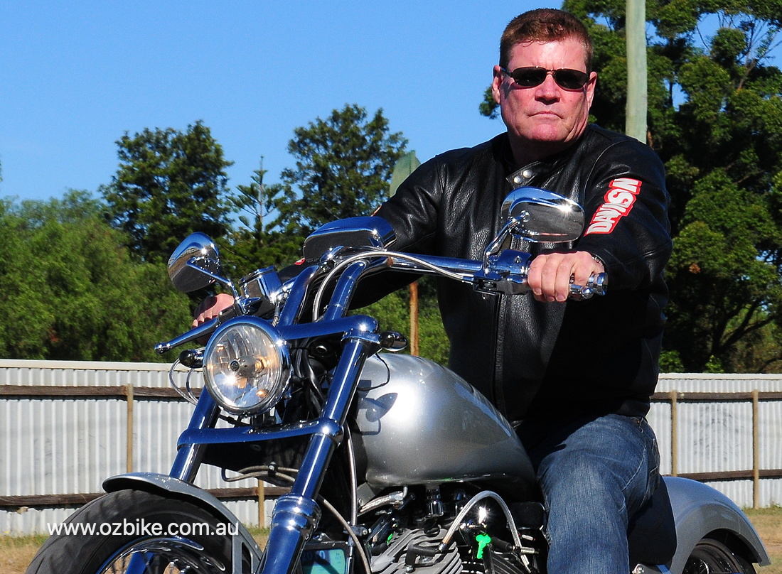 Harley-Davidson Softail Standard