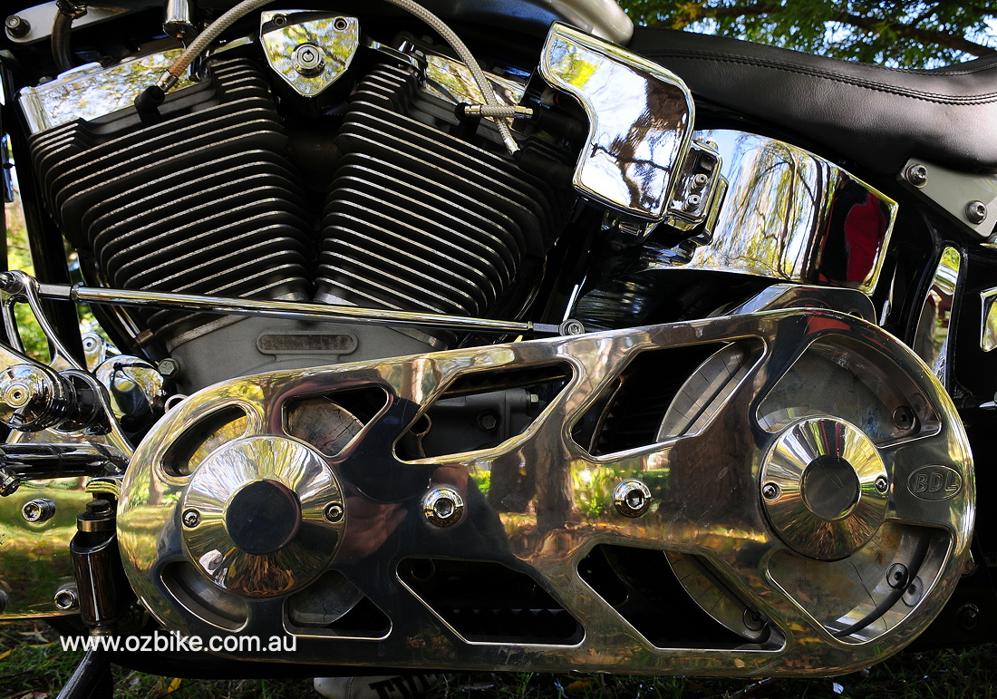 Harley-Davidson Softail Standard