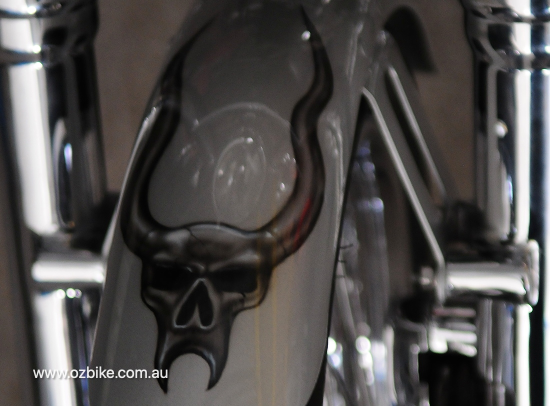 Harley-Davidson Softail Standard