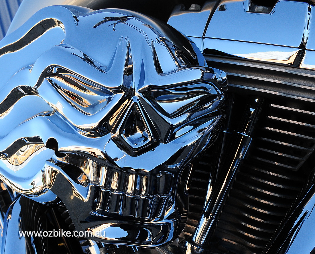 Harley-Davidson Softail Standard